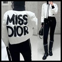 【エレガント♪】DIOR★DiorAlps クロップド ボンバージャケット