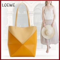 ☆Loewe(ロエベ)☆ パズルフォールドトートバッグ 関税送料込 !