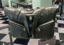 PRADA 2VC040_2CX7 LEATEHR TRAVEL BAG