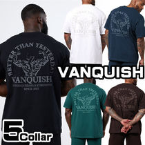 VANQUISH ヴァンキッシュ オーバーサイズ Tシャツ ユニセックス