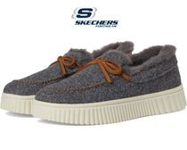 【SKECHERSスケッチャーズ】Cozy Ojai レディース防寒スニーカー