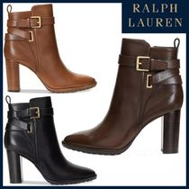 LAUREN RALPH LAUREN*美シルエット*美脚ショートブーツ*Madisyn