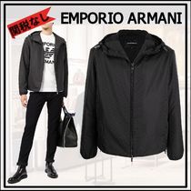 VIP価格【EMPORIO ARMANI】ジップアップジャケット