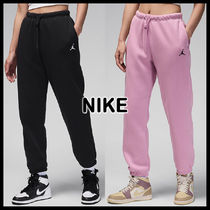 ★NIKE★W JORDAN BROOKLYN フリースパンツ★追跡可