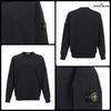 STONE ISLAND スウェット・トレーナー 【ストーンアイランド】STONE ISLAND 24FW Cotton Fleece Navy