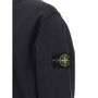 STONE ISLAND スウェット・トレーナー 【ストーンアイランド】STONE ISLAND 24FW Cotton Fleece Navy(5)