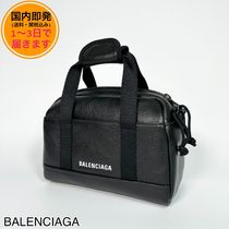 【国内即発】BALENCIAGA/EXPLORER DUFFLE バッグ