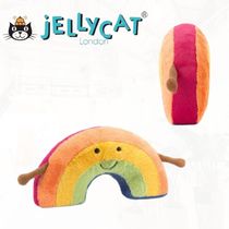 【JELLY CAT】Amuseable Rainbow_A2RB 虹 ぬいぐるみ ギフトにも