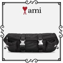 【VIP価格】AMI PARIS  アミパリス AMI DE COEUR ボディバッグ