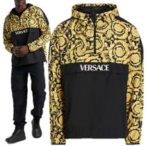 VERSACE JEANS ゴールド ロゴ Tシャツ 関税送料込