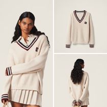 《送料無料》 MIU MIU Cashmere sweater