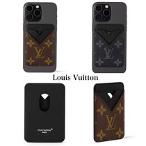 Louis Vuitton マグネットカードホルダー モノグラム