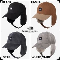 [THE NORTH FACE] ★韓国大人気★24FW EARMUFF HARD BALL CAP