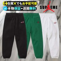 ★Supreme x Jordan★送関込★話題のコラボ「スウェットパンツ」