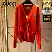 6万取引突破★UPS速達便利用【GUCCI】723366 XKCU9_カーディガン