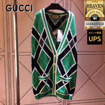 6万取引突破★UPS速達便利用【GUCCI】754604 XKDGP_カーディガン