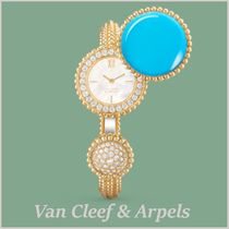 Van Cleef ＆Arpels ペルレ トワエモワ シークレット ウォッチ