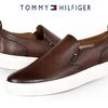 Tommy Hilfiger ドレスシューズ・革靴・ビジネスシューズ 【Tommy Hilfiger トミーヒルフィガー】Kozal メンズローファー