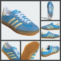 【Adidas】◆Gazelle Indoor Semi Blue Burst◆IE2960◆