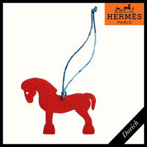 【可愛い馬のカタチ☆】HERMES　馬　チャーム☆