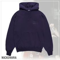 大人気♪【WACKO MARIA】MIDDLE WEIGHT PULLOVER フーディ