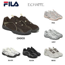 FILA(フィラ) スニーカー FILA ★ ECHAPPE 6色 ★ 22~29cm ★ 兼用 ★ 送料・関税込