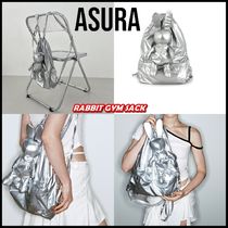 ★大人気★ASURA★RABBIT GYM SACK★送料・関税込★