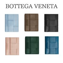 カラバリ豊富☆ BOTTEGA VENETA "Cassette" ウォレット