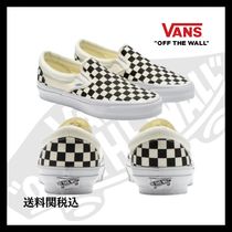 送料関税込み★VANS☆クラシック スリッポン☆