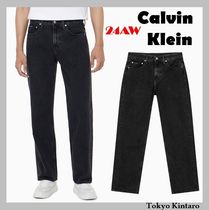 [CALVIN KLEIN] 90's ストレートフィット ジーンズ★大人気★