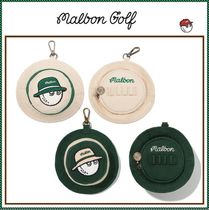 【MALBON】 BUCKET Ball Case /追跡付