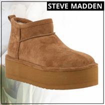 【追跡あり!】Steve Madden EMBRACCE フェイクムートンブーツ