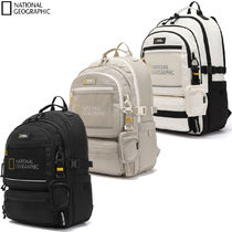 ★NATIONAL GEOGRAPHIC★DOUBLE POCKET BACKPACK