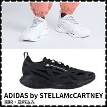 ★ADIDAS by STELLAMcCARTNEY★ASMC SOLARGLIDE ロゴ スニーカー