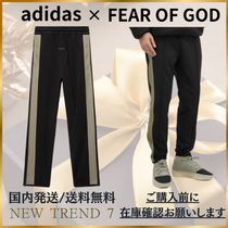 【大注目コラボ】adidas× Fear of God トラックパンツ