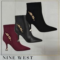 Nine West*エレガント*きれいなシルエット*ショートブーツChaine