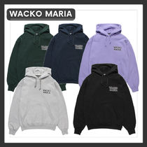 完売前に■WACKO MARIA■ヘビーウェイト プルオーバー パーカー