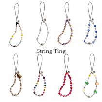 関税送料込【String Ting】Teeny Ting Fun ストラップ