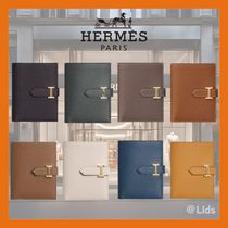 【素材にこだわる・大人気】HERMES べアン コンパクト ゴールド