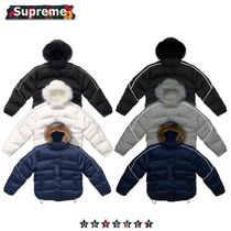 【Supreme】 x Jordan Puffer Jacket - 24FW