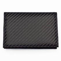 monte SPIGA カードケース MOSQS618ABKBL ブラック BLU 名刺入れ