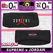 【本物保証 /関税・送料無料】Supreme x Jordan Headband