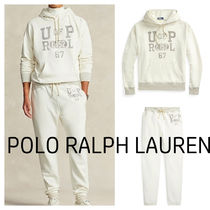 送関込【 POLO RALPH LAUREN】  FLEECE GRAPHIC セットアップ