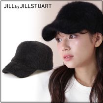 すぐ届く 可愛い【JILL by JILL STUART】シャギーキャップ