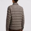 MONCLER ダウンジャケット 【MONCLER】Gasserhof ウールダウンシャツジャケット エレガント(7)