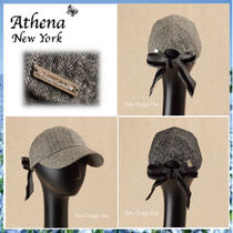 すぐ届く☆Athena New York Sasha サーシャ ヘリンボーン柄 素敵