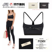 【最短翌日着・関税送料込】 FENDI MIRROR GYM キャミソール