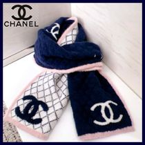 【今年の秋冬アイテム！】CHANEL マフラー