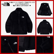 ◆THE NORTH FACE◆韓国ホワイトラベル COMFY ALPHA FLEECE_黒色