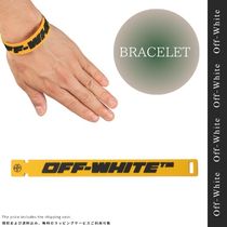 Stray Kids愛用◆Off-White《国内配送》THIN BRACELET